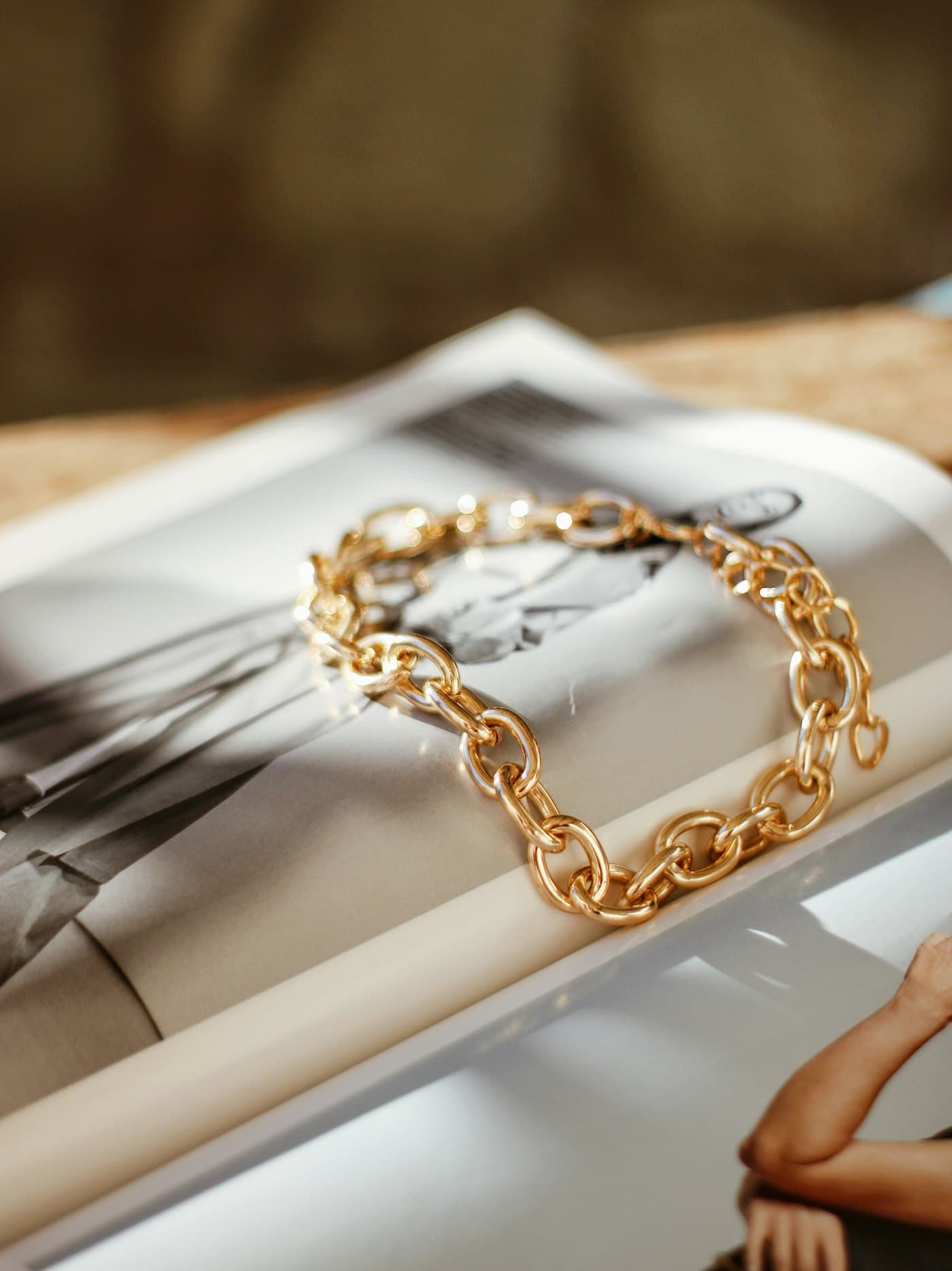 Bracelets — handmade in gold at Simoni Gold