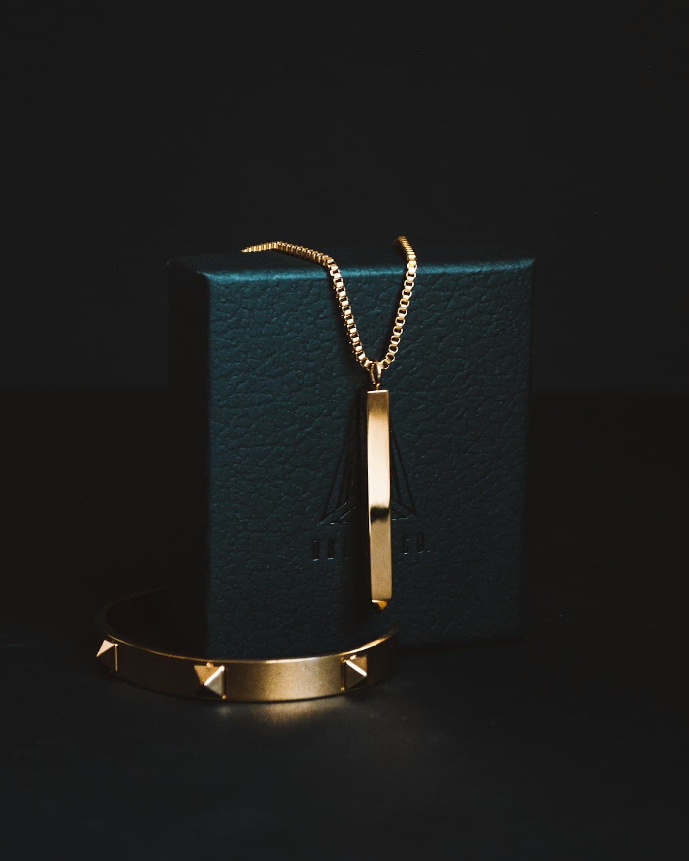 Pendants — handmade in gold at Simoni Gold